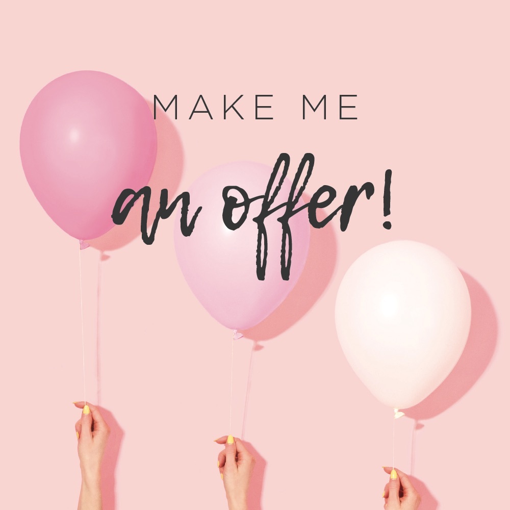 Make an offer!